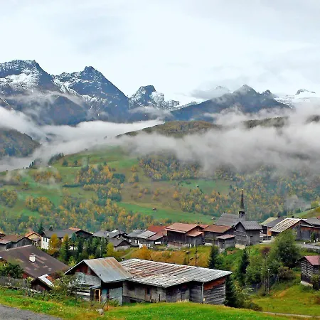 Holiday home Holiday Peisel Disentis