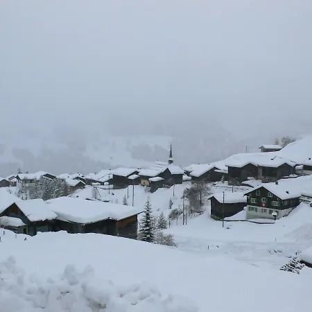 Holiday Peisel Holiday home Disentis