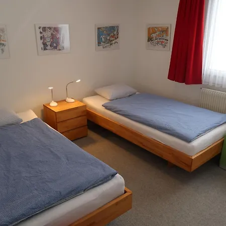 Holiday Peisel Holiday home Disentis