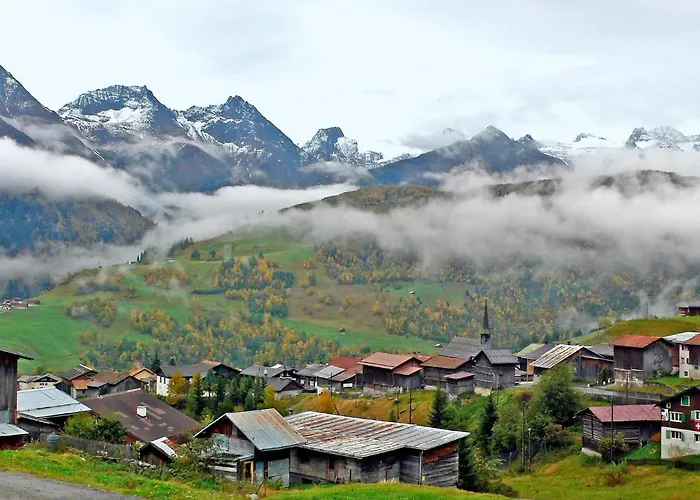 Casa de Férias Peisel By Interhome Disentis