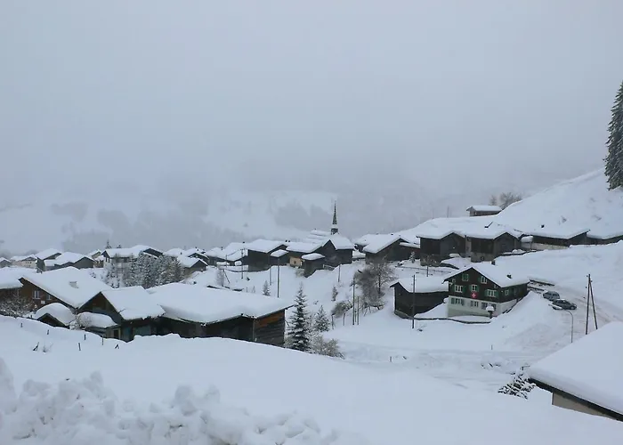 Peisel By Interhome Casa de Férias Disentis