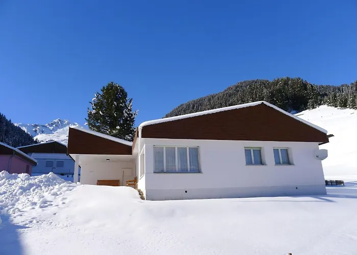 Peisel By Interhome Disentis