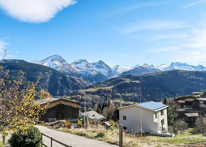 Tatil Evi Peisel By Interhome Disentis