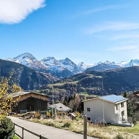 בית נופש Peisel By Interhome דיסנטיס