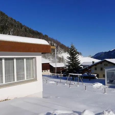 Holiday home Holiday Peisel *